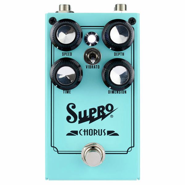 Supro 1307 Chorus