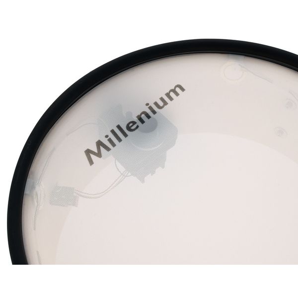 Millenium PS-13 13"x05" Snare Grey Line