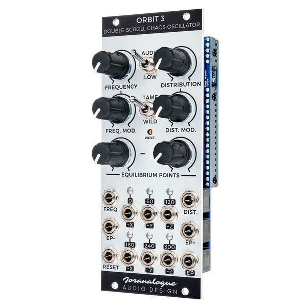 Joranalogue Audio Design Orbit 3