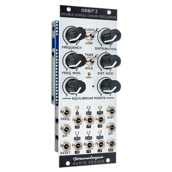 Joranalogue Audio Design Orbit 3