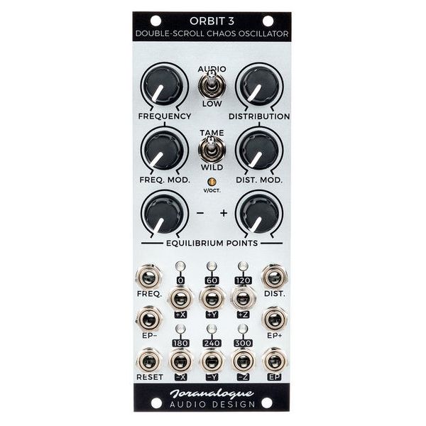 Joranalogue Audio Design Orbit 3