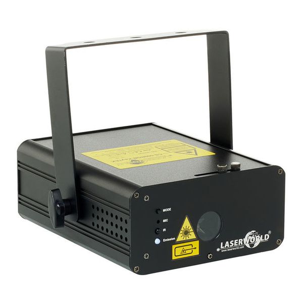Laserworld CS-500RGB KeyTEX