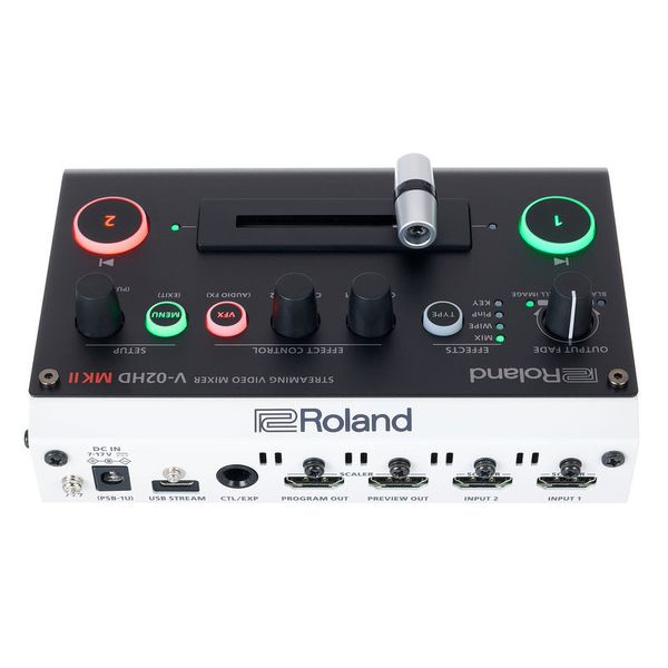 Roland V-02HDMKII Video Switcher