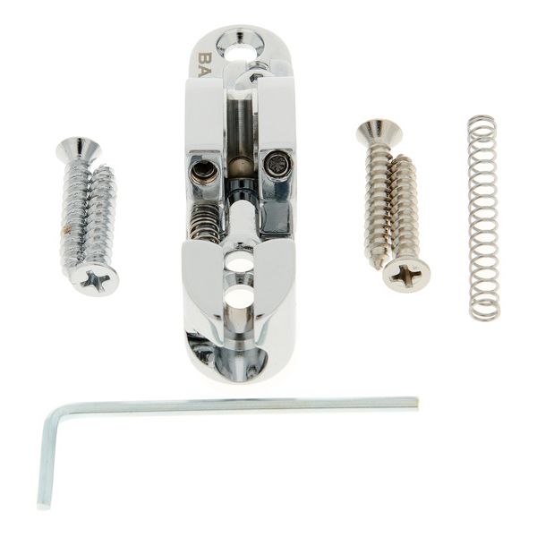 Babicz FCH-1 SoloRail Chrome
