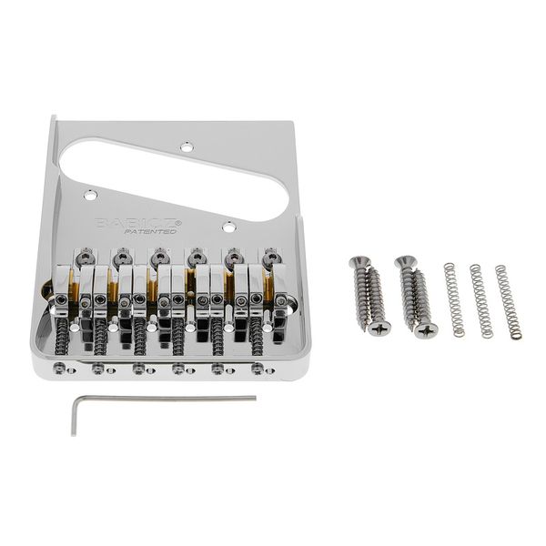Babicz FCH Tele Ashtray Bridge C