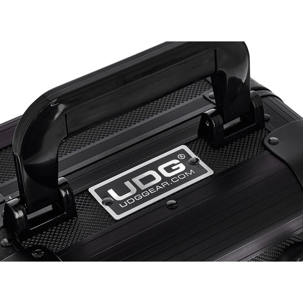 UDG Pick Foam Flight Case Wolfmix