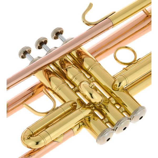 Bach TR-351G Bb- Trumpet Set