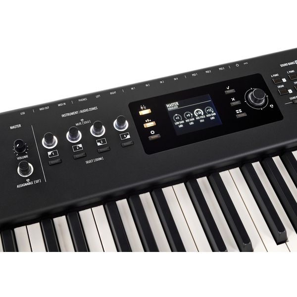 Teclado Yamaha CP73 Stage Piano 73 Teclas 