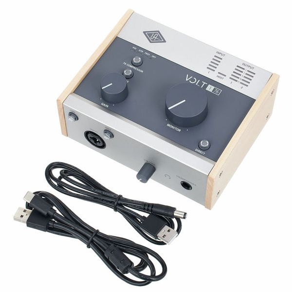 Universal Audio VOLT 176 美品-eastgate.mk