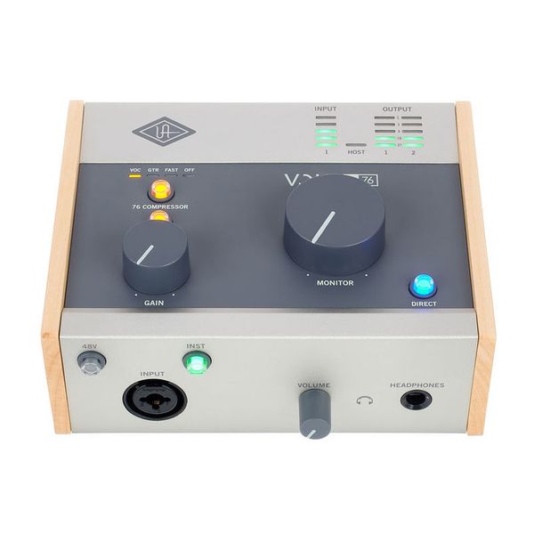 Universal Audio Volt 176 – Thomann UK