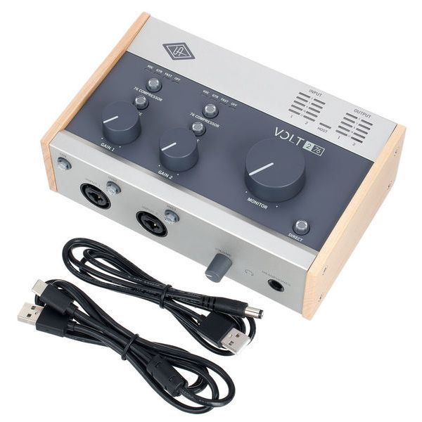 Universal Audio Volt 276 USB-C Audio Interface