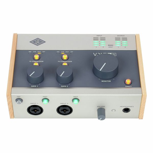 Universal Audio VOLT 276 - レコーディング/PA機器