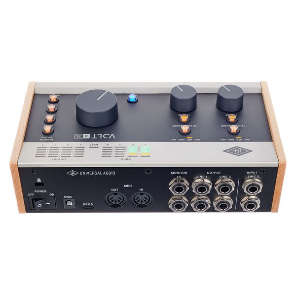 Universal Audio Volt 476 – Thomann United States