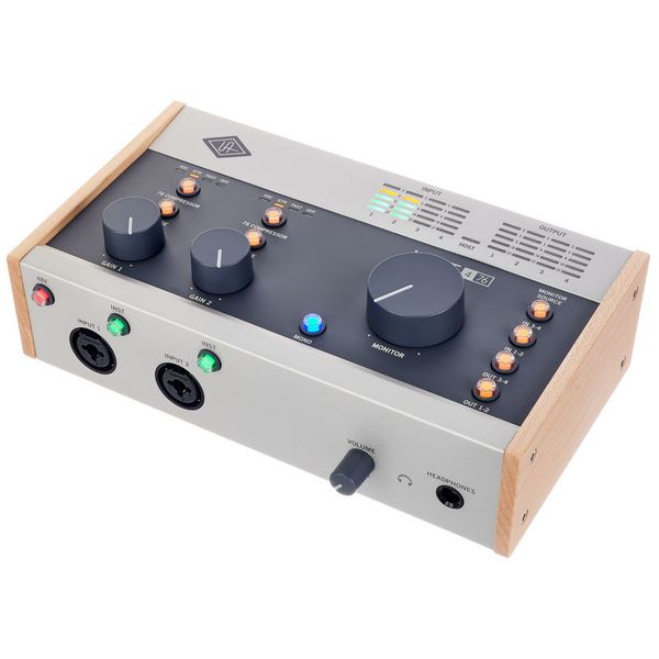 Universal Audio Volt 476 – Thomann UK