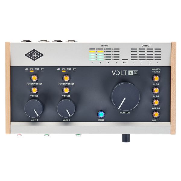 Universal Audio Volt 476 – Thomann Italia