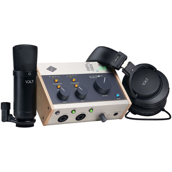 【最安値特価】UNIVERSAL AUDIO VOLT 276 配信機器・PA機器・レコーディング機器
