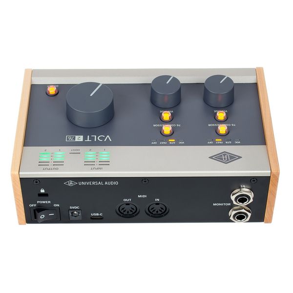 Universal Audio Volt 276 USB-C Audio Interface