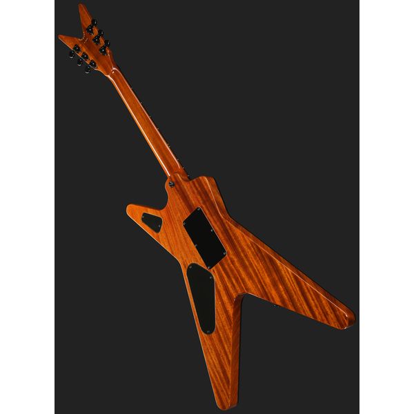 Dean Guitars USA ML Floyd Flame Top Slime