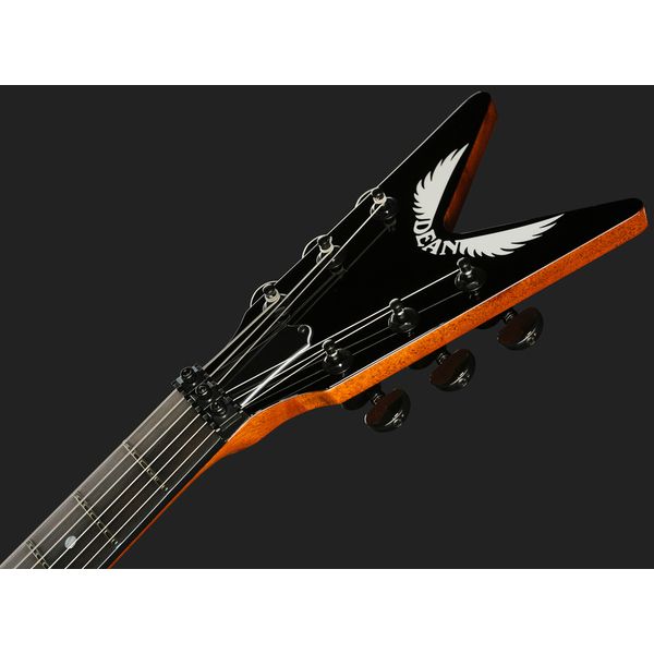 Dean Guitars USA ML Floyd Flame Top Slime