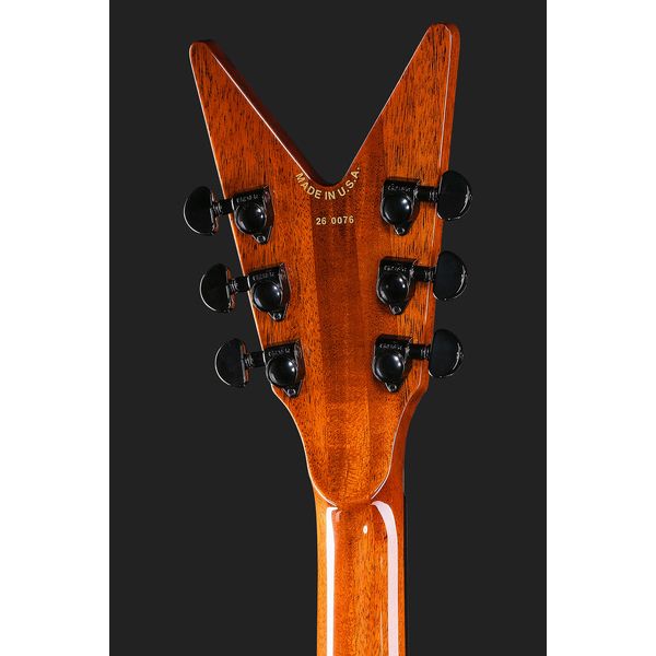 Dean Guitars USA ML Floyd Flame Top Slime