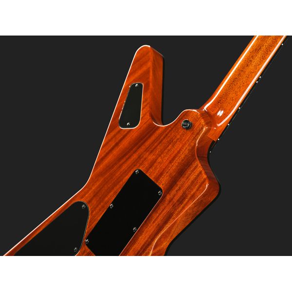 Dean Guitars USA ML Floyd Flame Top Slime