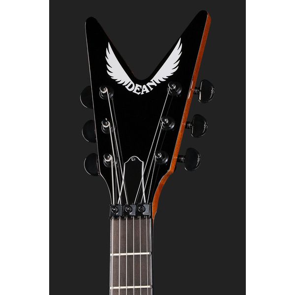 Dean Guitars USA ML Floyd Flame Top Slime