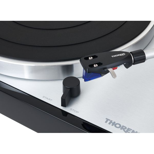 Thorens TD 403 DD black HG