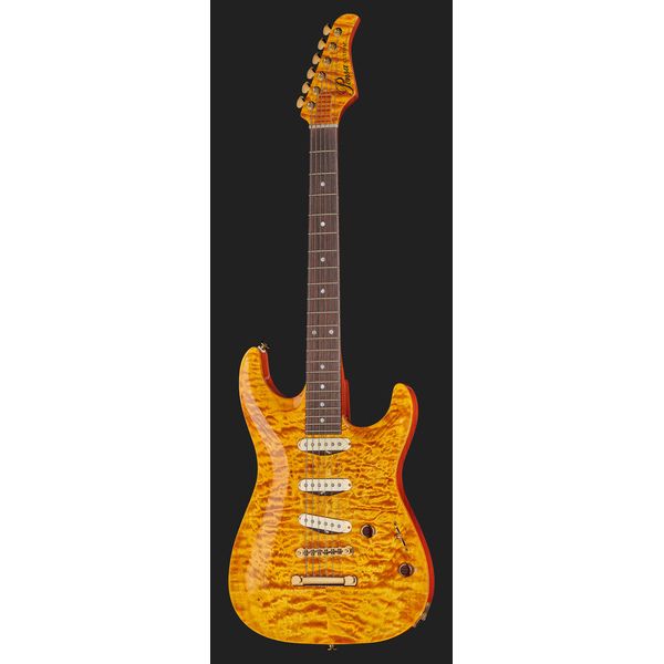 Pensa MK 2 Classic Quilt Top Caramel