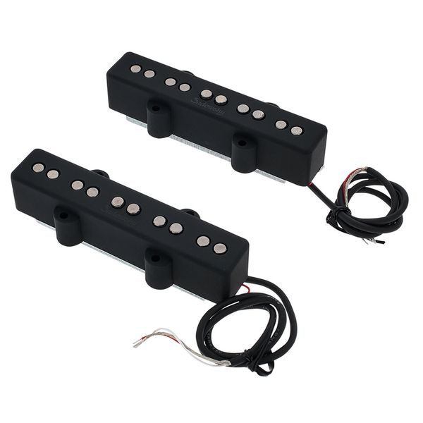 Sadowsky J/J-Style Bass Pickup Set – Thomann Norway