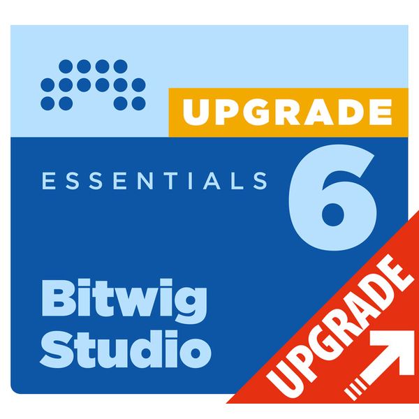 Bitwig Studio Upgrade Essentials/16-T
