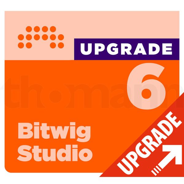 Bitwig Studio Upgrade Essentials/16-T
