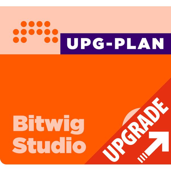 Bitwig Studio Upgrade Plan