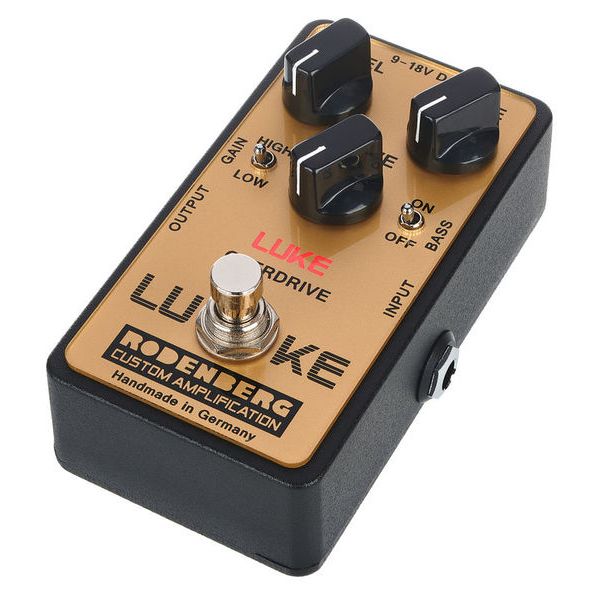 新品 RODENBERG LUKE OD Lukather Signature | gulatilaw.com