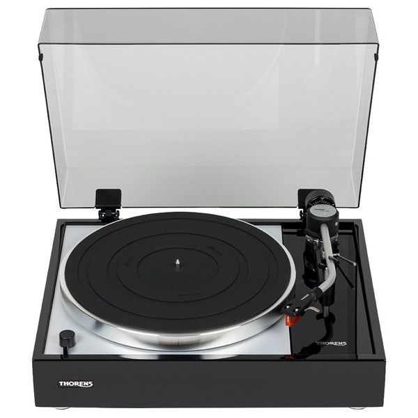 Thorens TD 1500 black HG