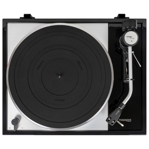 Thorens TD 1500 black HG