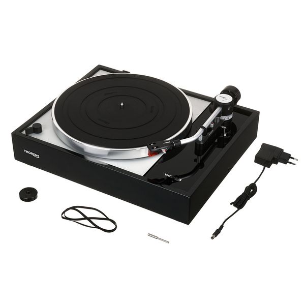 Thorens TD 1500 black HG