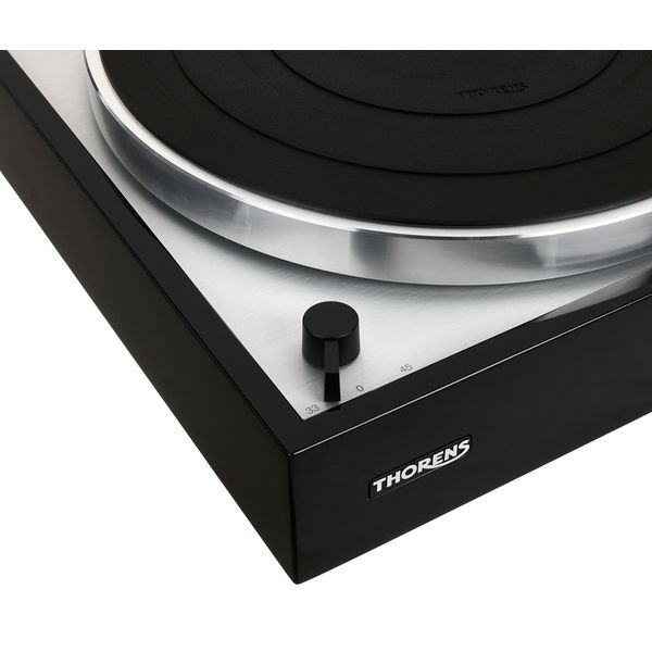 Thorens TD 1500 black HG