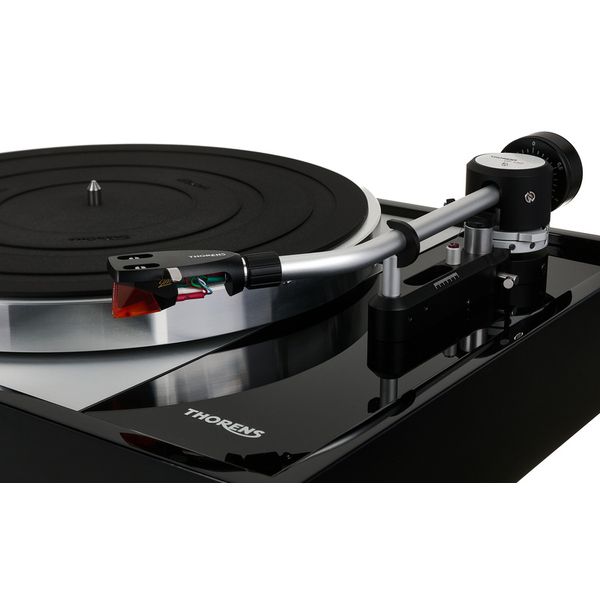 Thorens TD 1500 black HG