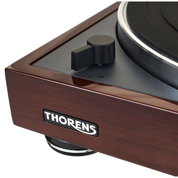 Thorens TD 102 A walnut HG