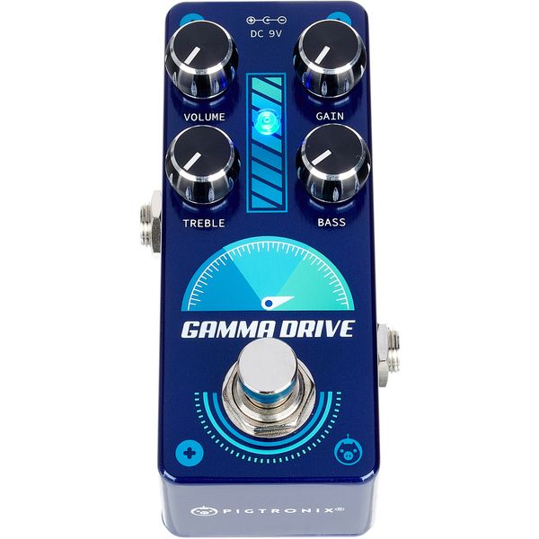 Pigtronix Gamma Drive