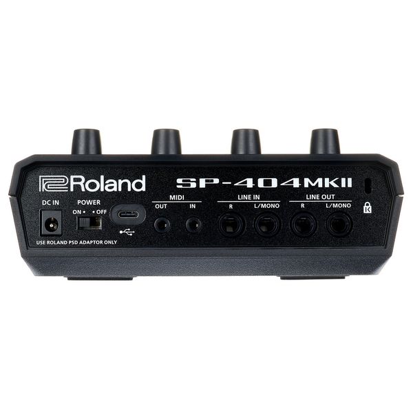 Roland SP-404MKII – Thomann UK