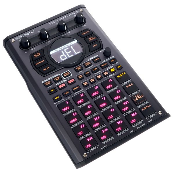 安心の日本製 【値下げ中】Roland sp404mk2 - 楽器/器材