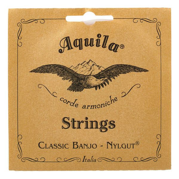 Aquila 6 B 5 str.Banjo Nylgut Light