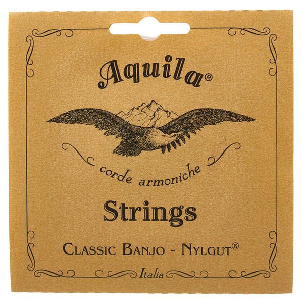 Aquila 1 B 5 str.Banjo Nylgut Medium