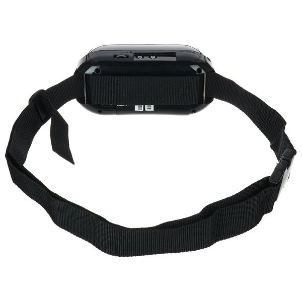 Porte-voix ceinture portable avec micro serre-tête 7W WAP-5 Monacor pour  une communication vocale efficace lors de vos événement
