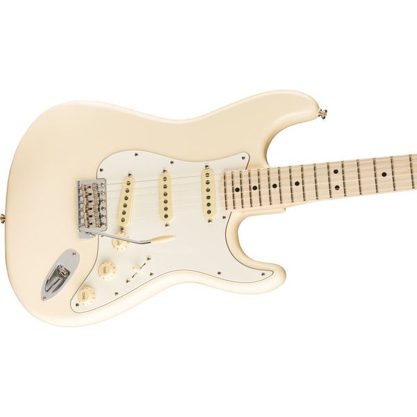 Fender LTD AM Perf Strat MN OWT