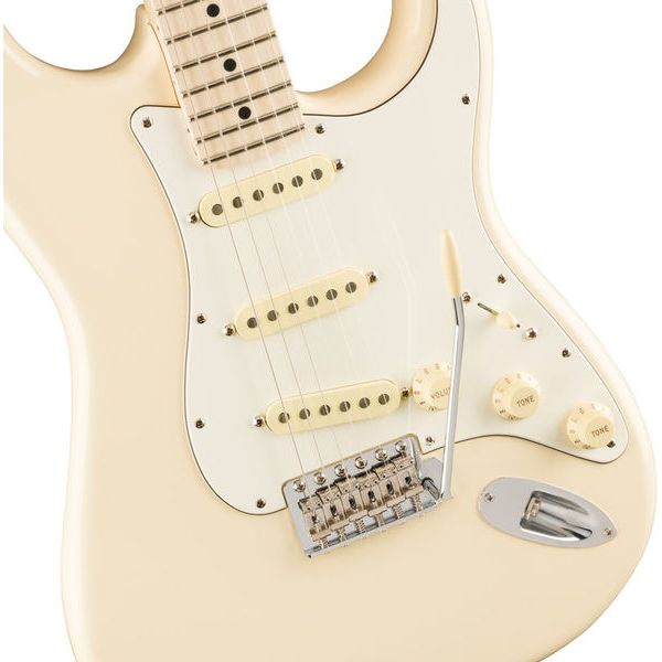 Fender LTD AM Perf Strat MN OWT
