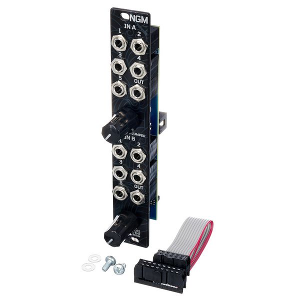 Rides In The Storm NGM