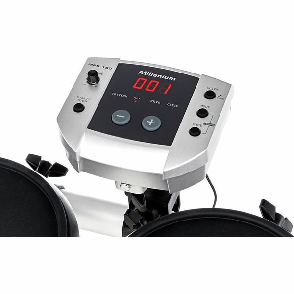 Millenium MPS-150 E-Drum Monitor Bundle