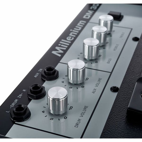 Millenium MPS-150X E-Drum Monitor Bundle